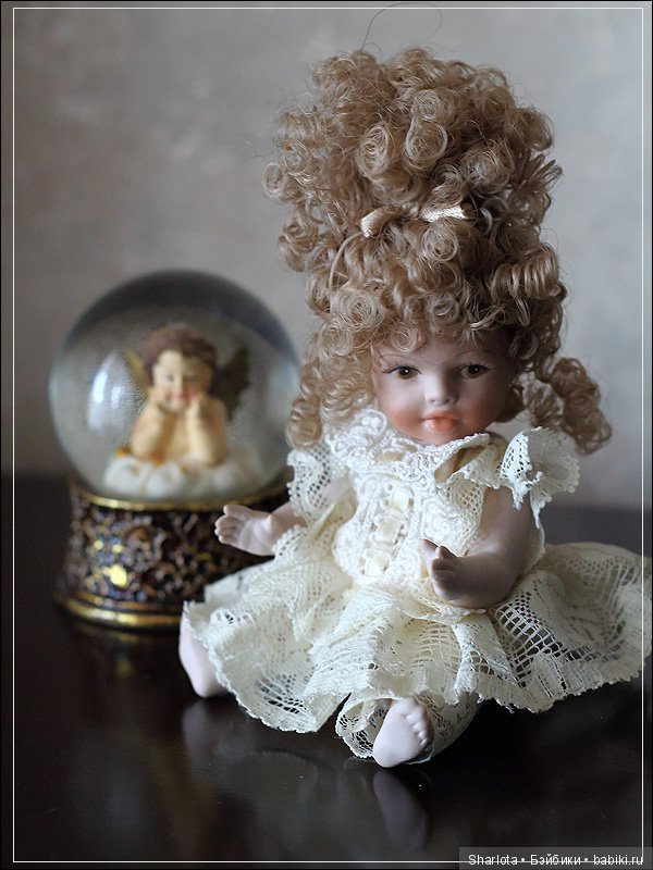 Фарфоровые коллекционные куклы разных авторов. Мини-каталог. Часть 2. Маленькие Принцессы (Linda Rick и др.)