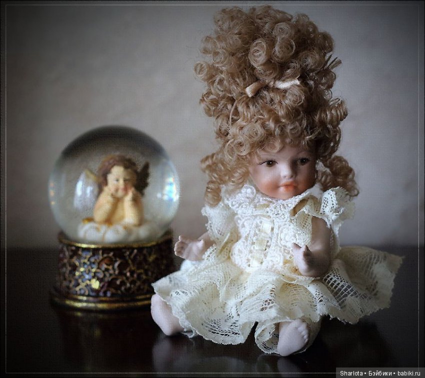 Фарфоровые коллекционные куклы разных авторов. Мини-каталог. Часть 2. Маленькие Принцессы (Linda Rick и др.)