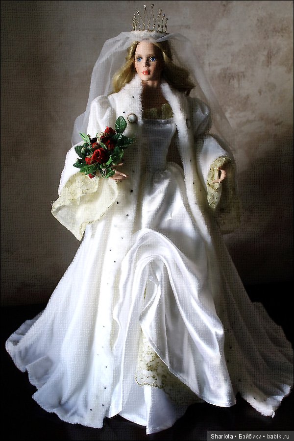 Фарфоровые коллекционные куклы разных авторов. Мини-каталог. Часть 2. Маленькие Принцессы (Linda Rick и др.)