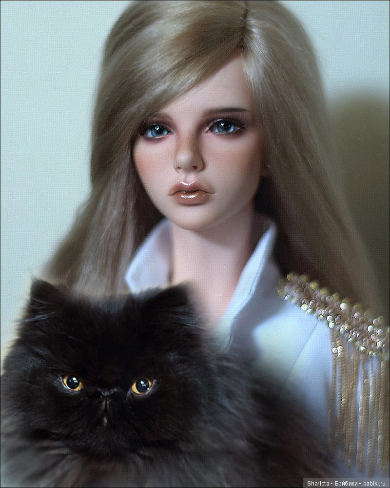 Мисс Бэйбики 2019. Презентация Мериен. О чем сердечко беспокоится