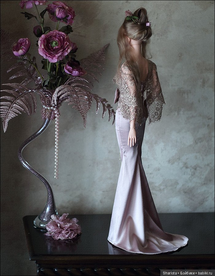 Мисс Бэйбики 2019. Презентация Мериен. О чем сердечко беспокоится