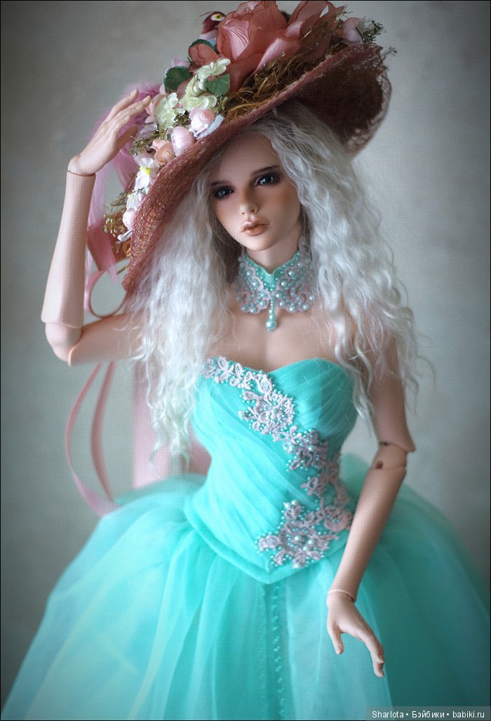 Мисс Бэйбики 2019. Презентация Мериен. О чем сердечко беспокоится