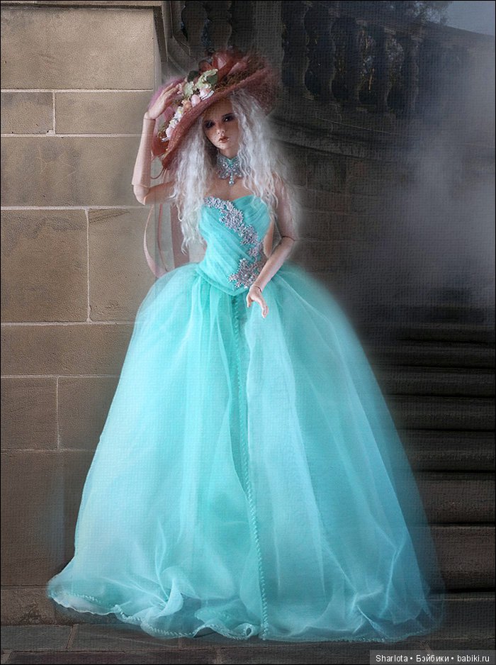 Мисс Бэйбики 2019. Презентация Мериен. О чем сердечко беспокоится