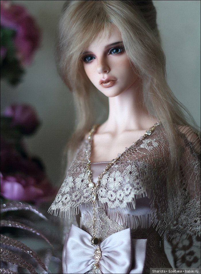 Мисс Бэйбики 2019. Презентация Мериен. О чем сердечко беспокоится