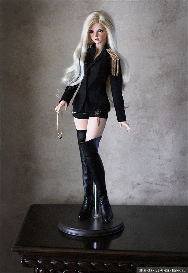 И лунный свет ЕЁ волос...Бьянка от Иплхаус | Бэйбики И лунный свет ЕЁ волос...Бьянка от Иплхаус