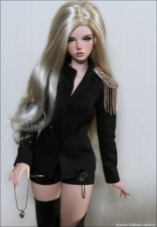 И лунный свет ЕЁ волос...Бьянка от Иплхаус | Бэйбики И лунный свет ЕЁ волос...Бьянка от Иплхаус (фото 3)