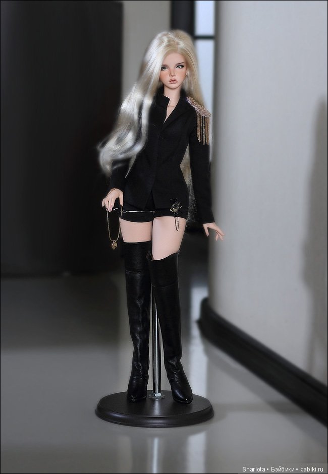 И лунный свет ЕЁ волос...Бьянка от Иплхаус | Бэйбики И лунный свет ЕЁ волос...Бьянка от Иплхаус