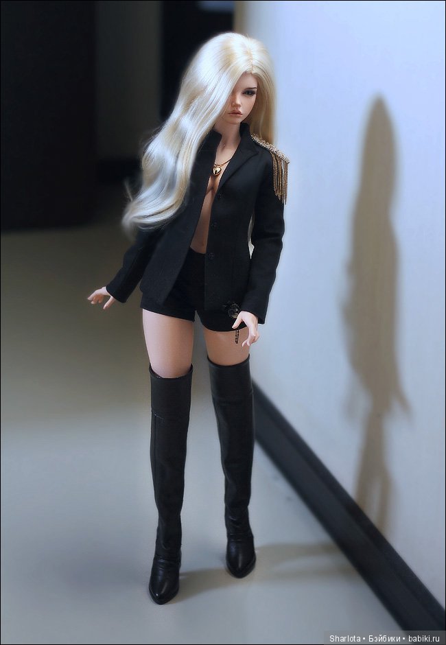 И лунный свет ЕЁ волос...Бьянка от Иплхаус | Бэйбики И лунный свет ЕЁ волос...Бьянка от Иплхаус