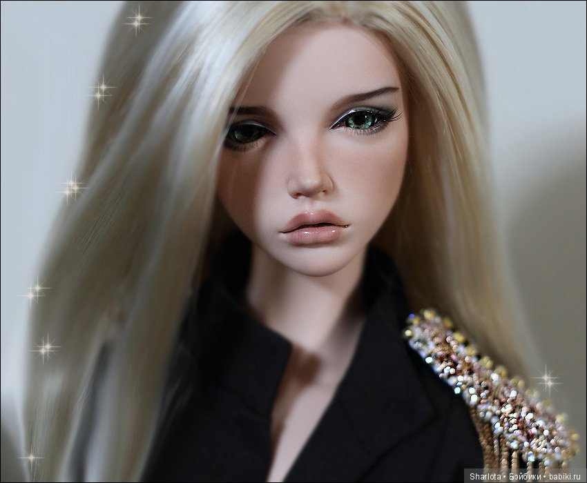 И лунный свет ЕЁ волос...Бьянка от Иплхаус | Бэйбики И лунный свет ЕЁ волос...Бьянка от Иплхаус