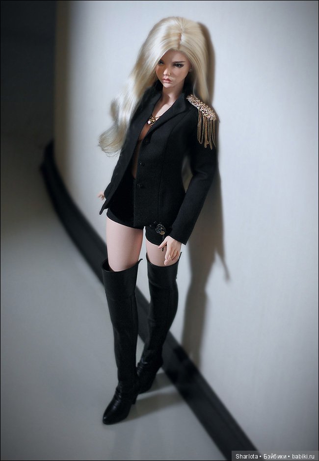 И лунный свет ЕЁ волос...Бьянка от Иплхаус | Бэйбики И лунный свет ЕЁ волос...Бьянка от Иплхаус