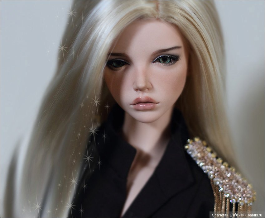 И лунный свет ЕЁ волос...Бьянка от Иплхаус | Бэйбики И лунный свет ЕЁ волос...Бьянка от Иплхаус (фото 5)