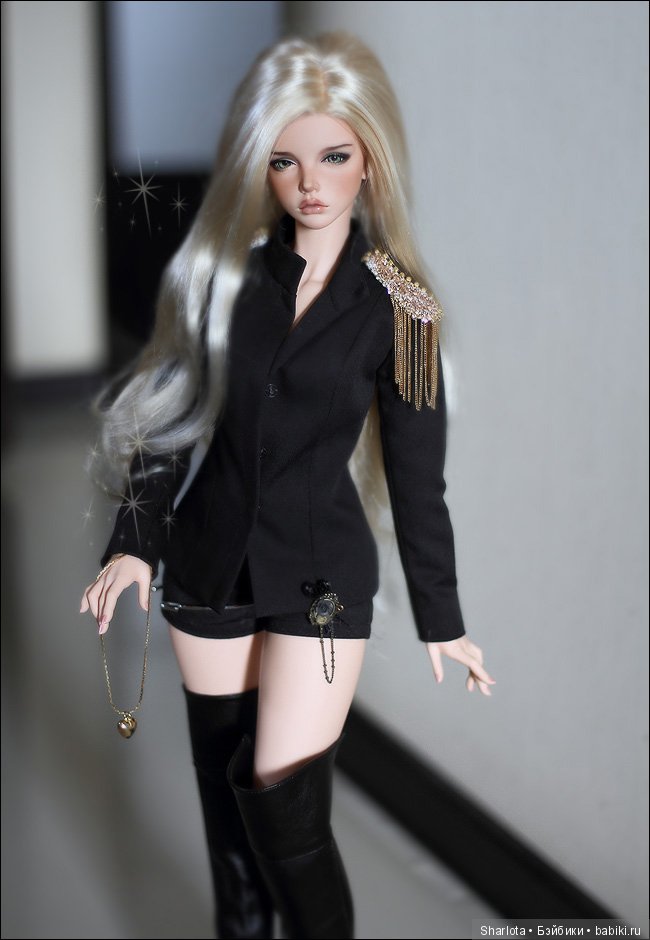 И лунный свет ЕЁ волос...Бьянка от Иплхаус | Бэйбики И лунный свет ЕЁ волос...Бьянка от Иплхаус