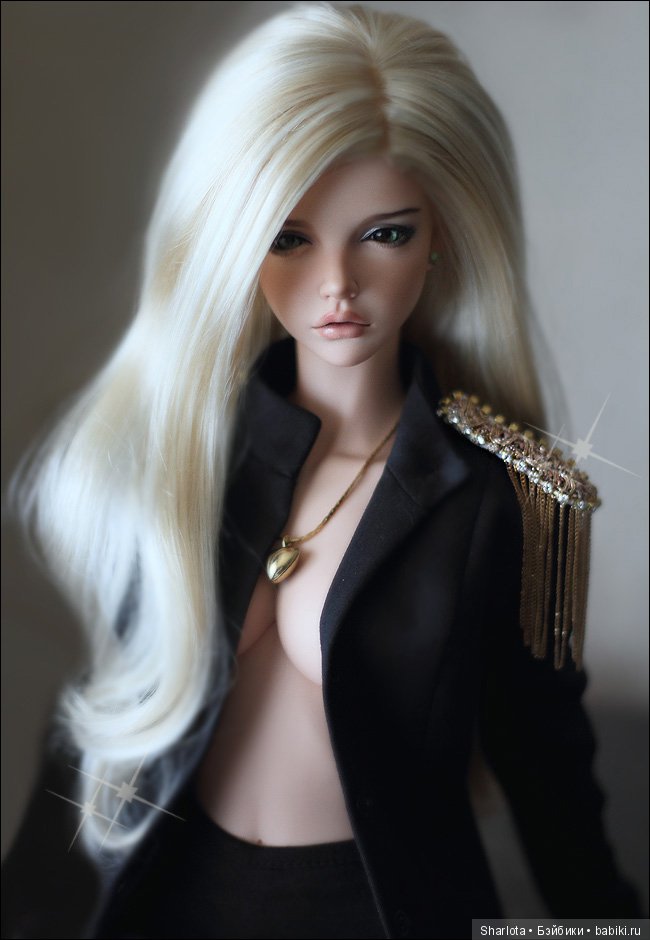 И лунный свет ЕЁ волос...Бьянка от Иплхаус | Бэйбики И лунный свет ЕЁ волос...Бьянка от Иплхаус