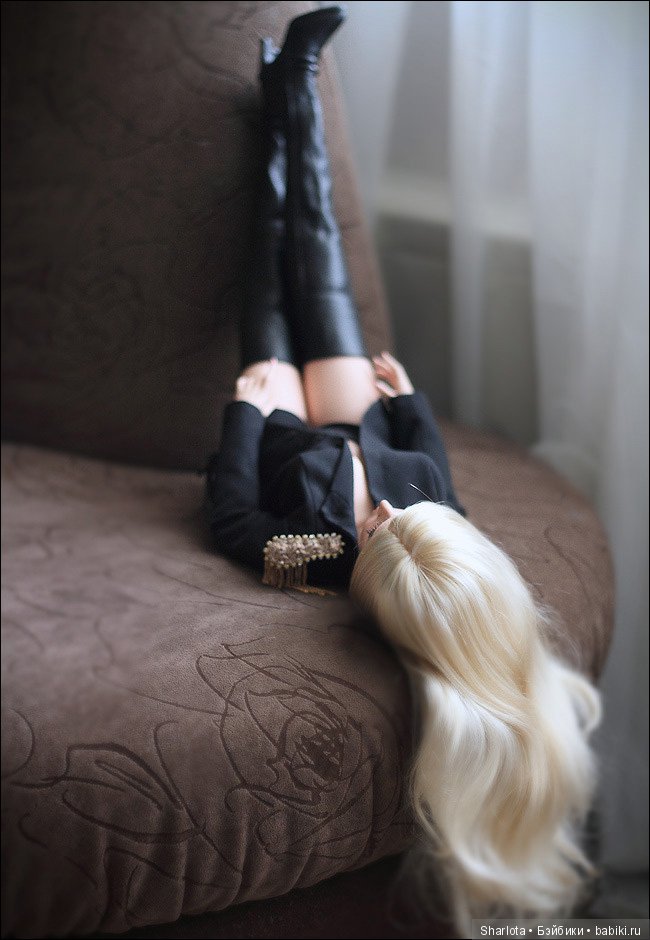 И лунный свет ЕЁ волос...Бьянка от Иплхаус | Бэйбики И лунный свет ЕЁ волос...Бьянка от Иплхаус