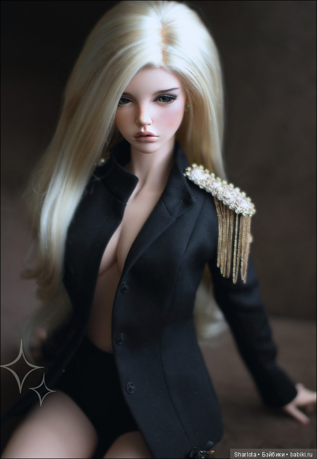 И лунный свет ЕЁ волос...Бьянка от Иплхаус | Бэйбики И лунный свет ЕЁ волос...Бьянка от Иплхаус