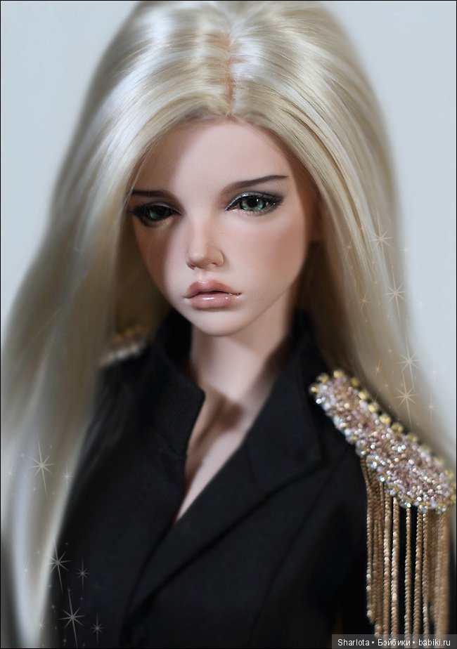 И лунный свет ЕЁ волос...Бьянка от Иплхаус | Бэйбики И лунный свет ЕЁ волос...Бьянка от Иплхаус (фото 9)