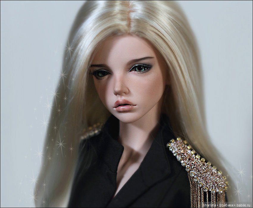 И лунный свет ЕЁ волос...Бьянка от Иплхаус | Бэйбики И лунный свет ЕЁ волос...Бьянка от Иплхаус