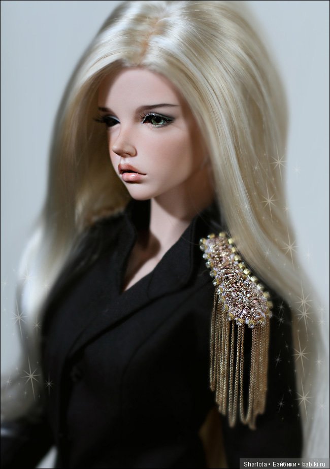 И лунный свет ЕЁ волос...Бьянка от Иплхаус | Бэйбики И лунный свет ЕЁ волос...Бьянка от Иплхаус