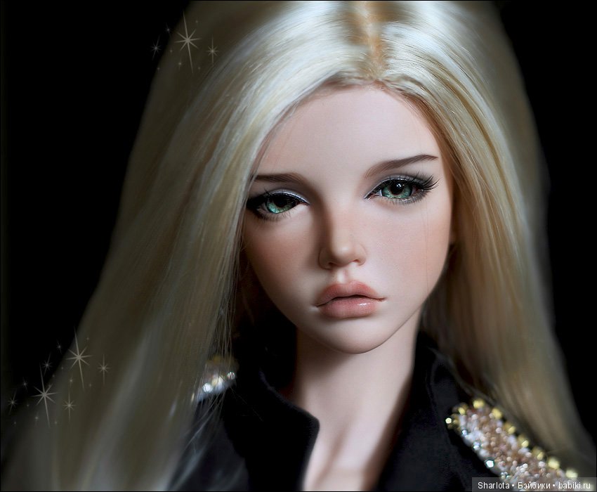 И лунный свет ЕЁ волос...Бьянка от Иплхаус | Бэйбики И лунный свет ЕЁ волос...Бьянка от Иплхаус (фото 8)