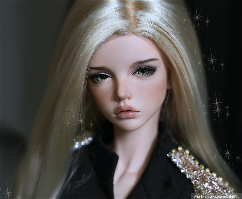 И лунный свет ЕЁ волос...Бьянка от Иплхаус | Бэйбики И лунный свет ЕЁ волос...Бьянка от Иплхаус (фото 2)