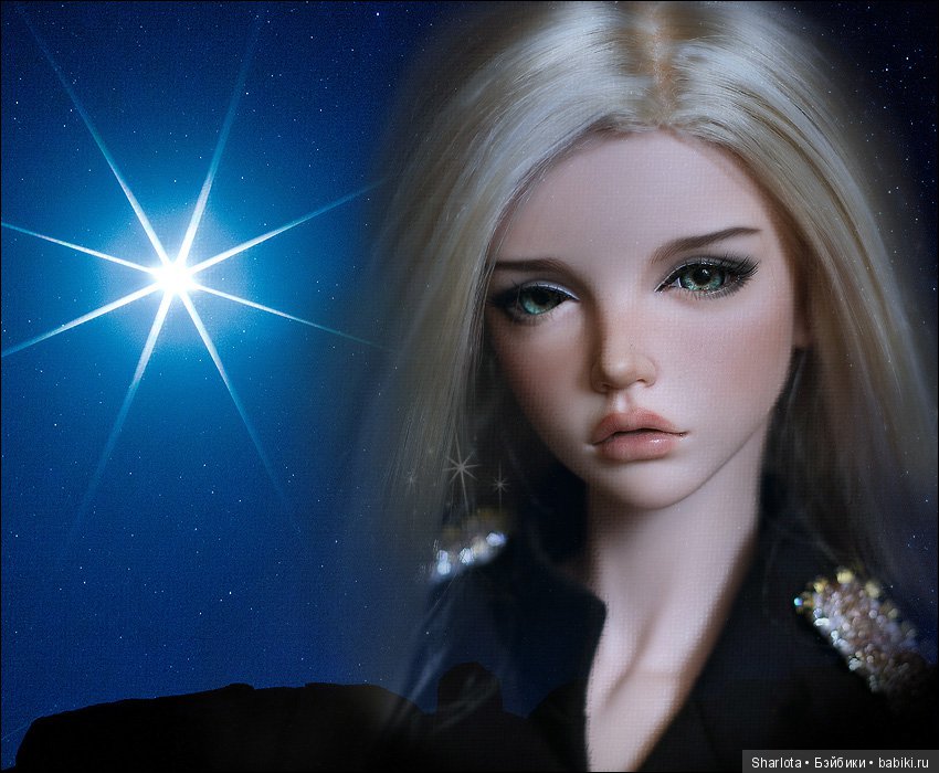 И лунный свет ЕЁ волос...Бьянка от Иплхаус | Бэйбики И лунный свет ЕЁ волос...Бьянка от Иплхаус