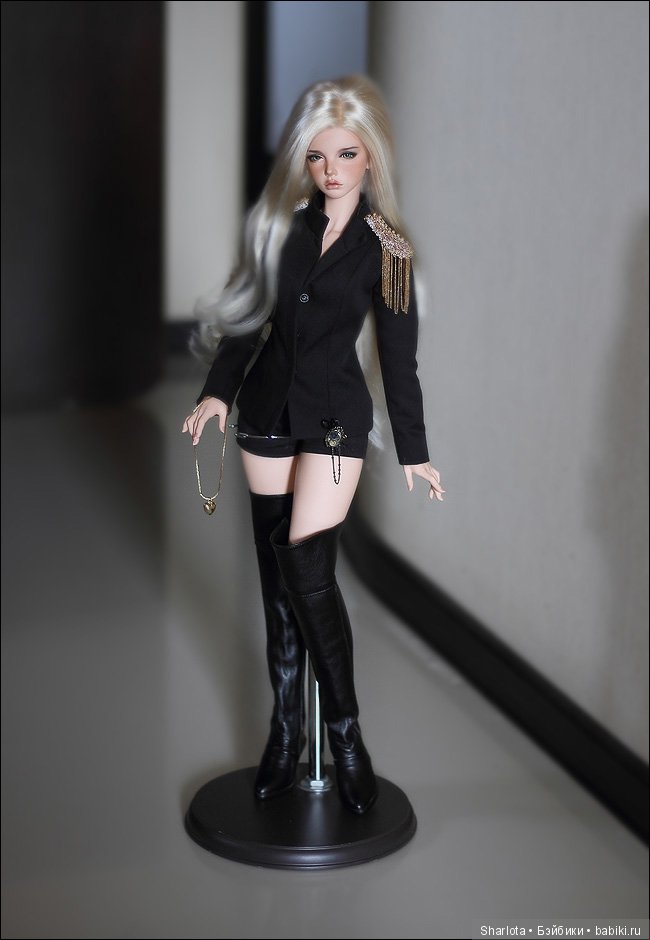 И лунный свет ЕЁ волос...Бьянка от Иплхаус | Бэйбики И лунный свет ЕЁ волос...Бьянка от Иплхаус (фото 6)