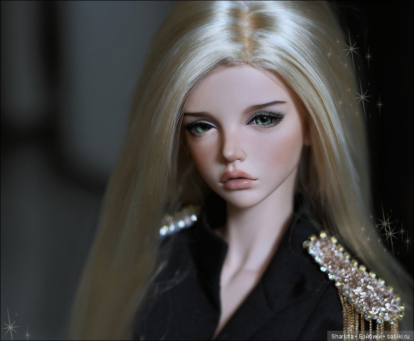 И лунный свет ЕЁ волос...Бьянка от Иплхаус | Бэйбики И лунный свет ЕЁ волос...Бьянка от Иплхаус