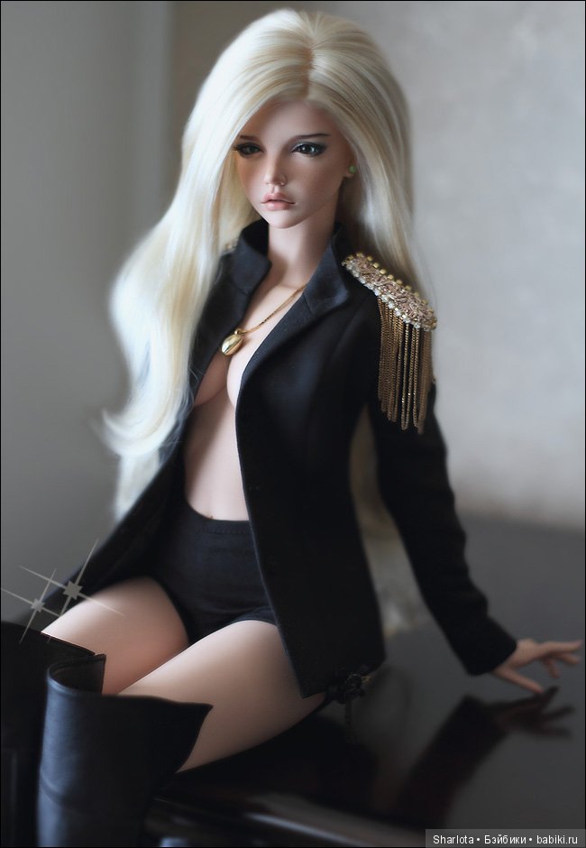 И лунный свет ЕЁ волос...Бьянка от Иплхаус | Бэйбики И лунный свет ЕЁ волос...Бьянка от Иплхаус