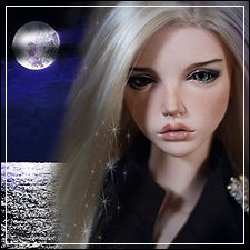 И лунный свет ЕЁ волос...Бьянка от Иплхаус