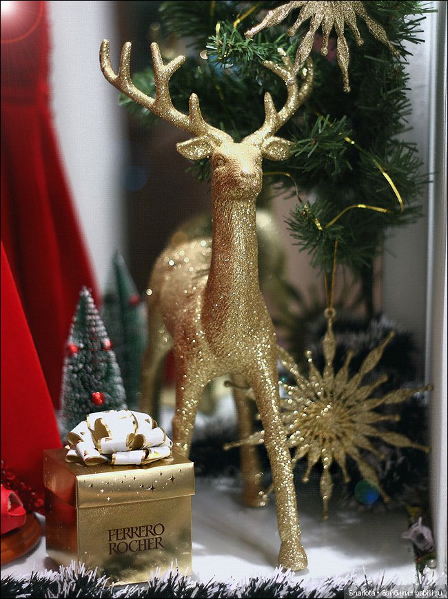 Бьянка, волшебный фонарь и новогодний Ангел - загадываем желание, он обязательно исполнит