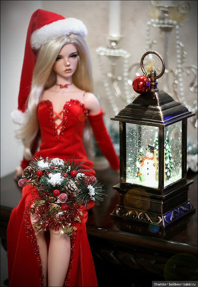 Бьянка, волшебный фонарь и новогодний Ангел - загадываем желание, он обязательно исполнит