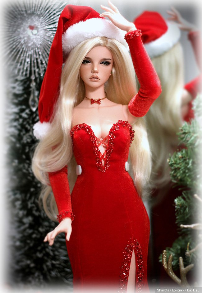 Бьянка, волшебный фонарь и новогодний Ангел - загадываем желание, он обязательно исполнит