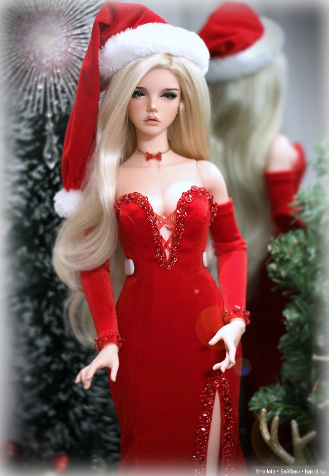 Бьянка, волшебный фонарь и новогодний Ангел - загадываем желание, он обязательно исполнит