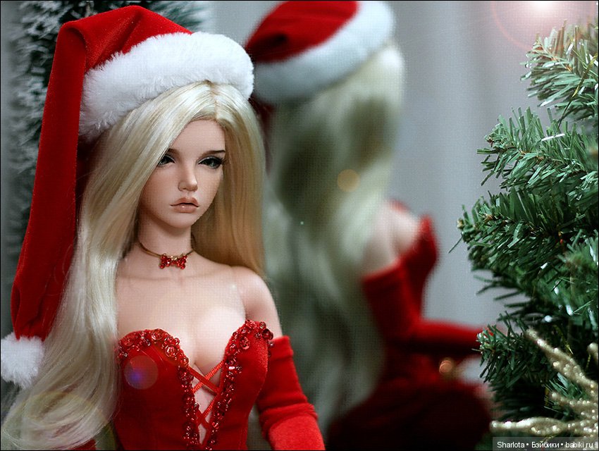 Бьянка, волшебный фонарь и новогодний Ангел - загадываем желание, он обязательно исполнит