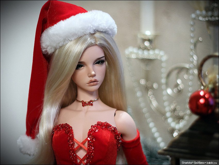 Бьянка, волшебный фонарь и новогодний Ангел - загадываем желание, он обязательно исполнит