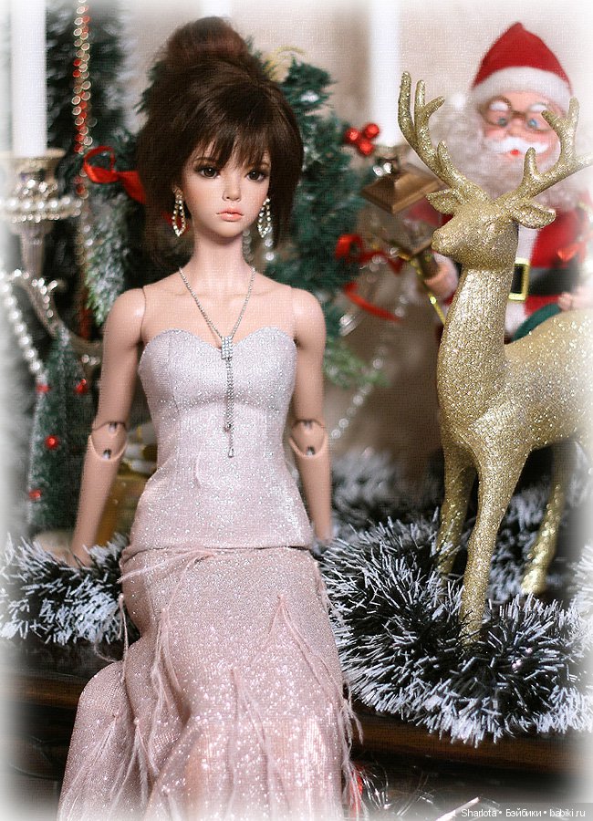 Сказки краткая глава… ночь накануне Рождества