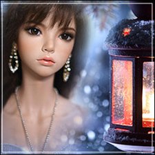 Сказки краткая глава… ночь накануне Рождества