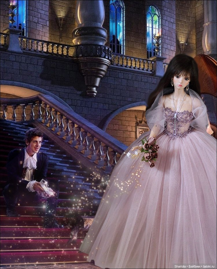 Моя весенняя Нежность...Часть вторая "Весенний бал" | Бэйбики Моя весенняя Нежность...Часть вторая "Весенний бал"