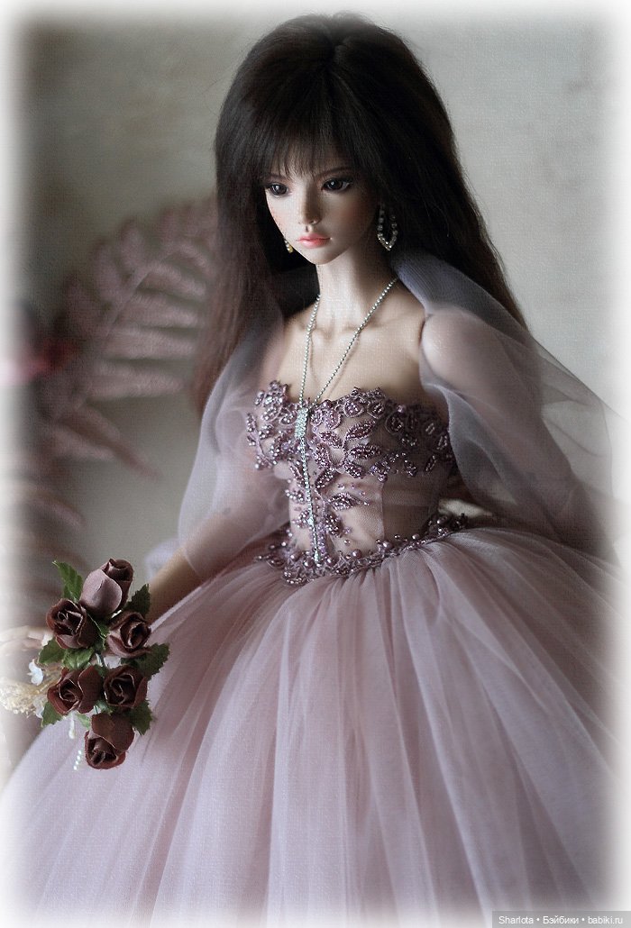 Моя весенняя Нежность...Часть вторая "Весенний бал" | Бэйбики Моя весенняя Нежность...Часть вторая "Весенний бал" (фото 10)