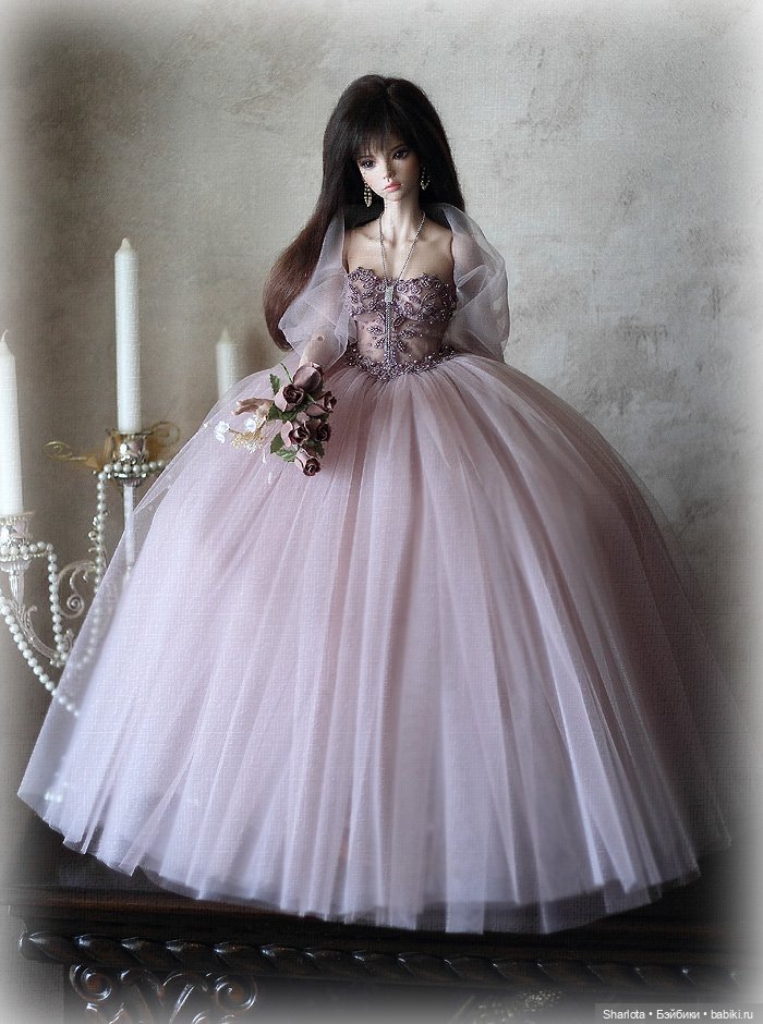 Моя весенняя Нежность...Часть вторая "Весенний бал" | Бэйбики Моя весенняя Нежность...Часть вторая "Весенний бал" (фото 9)