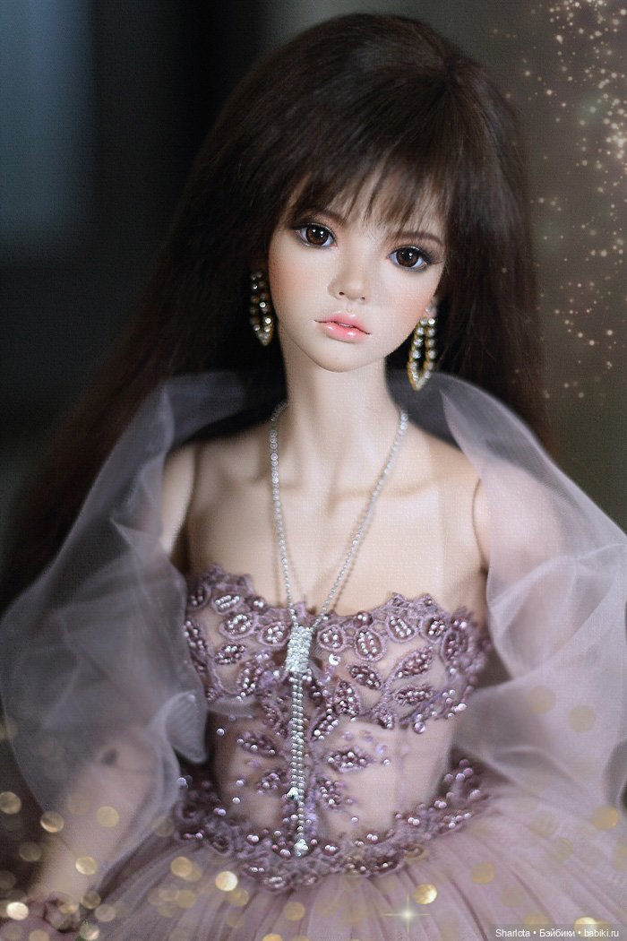 Моя весенняя Нежность...Часть вторая "Весенний бал" | Бэйбики Моя весенняя Нежность...Часть вторая "Весенний бал" (фото 7)