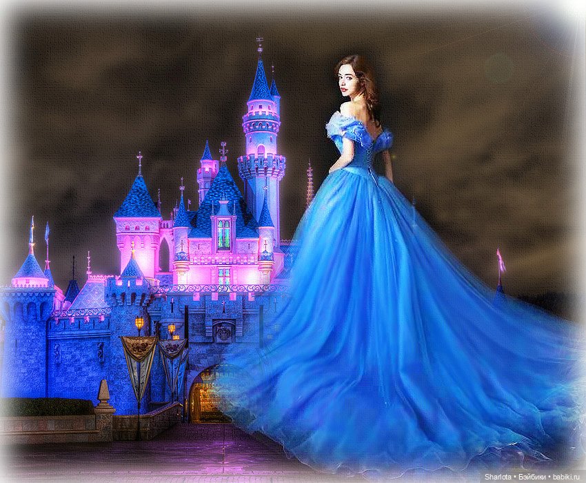 Моя весенняя Нежность...Часть вторая "Весенний бал" | Бэйбики Моя весенняя Нежность...Часть вторая "Весенний бал"