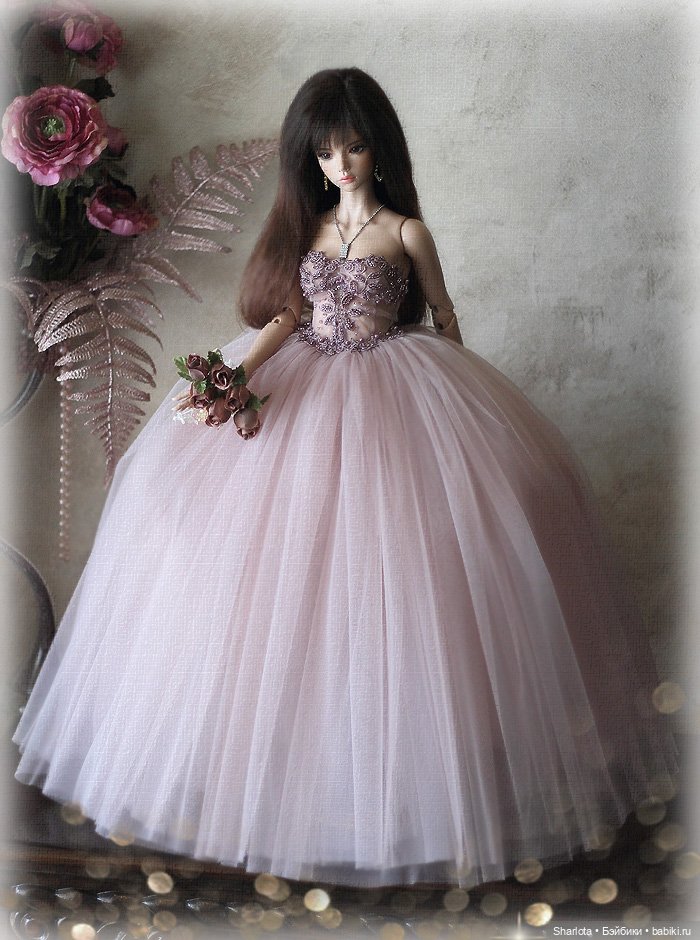 Моя весенняя Нежность...Часть вторая "Весенний бал" | Бэйбики Моя весенняя Нежность...Часть вторая "Весенний бал"