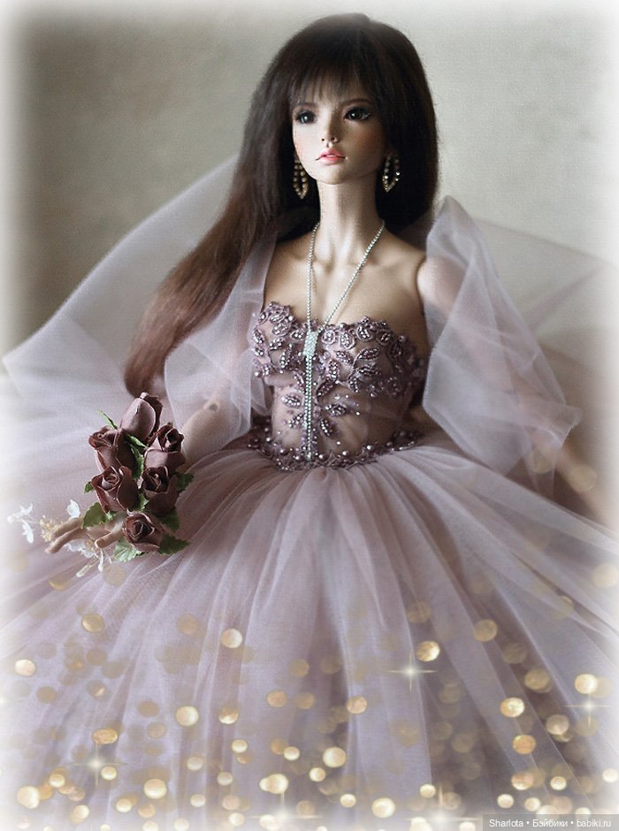 Моя весенняя Нежность...Часть вторая "Весенний бал" | Бэйбики Моя весенняя Нежность...Часть вторая "Весенний бал"