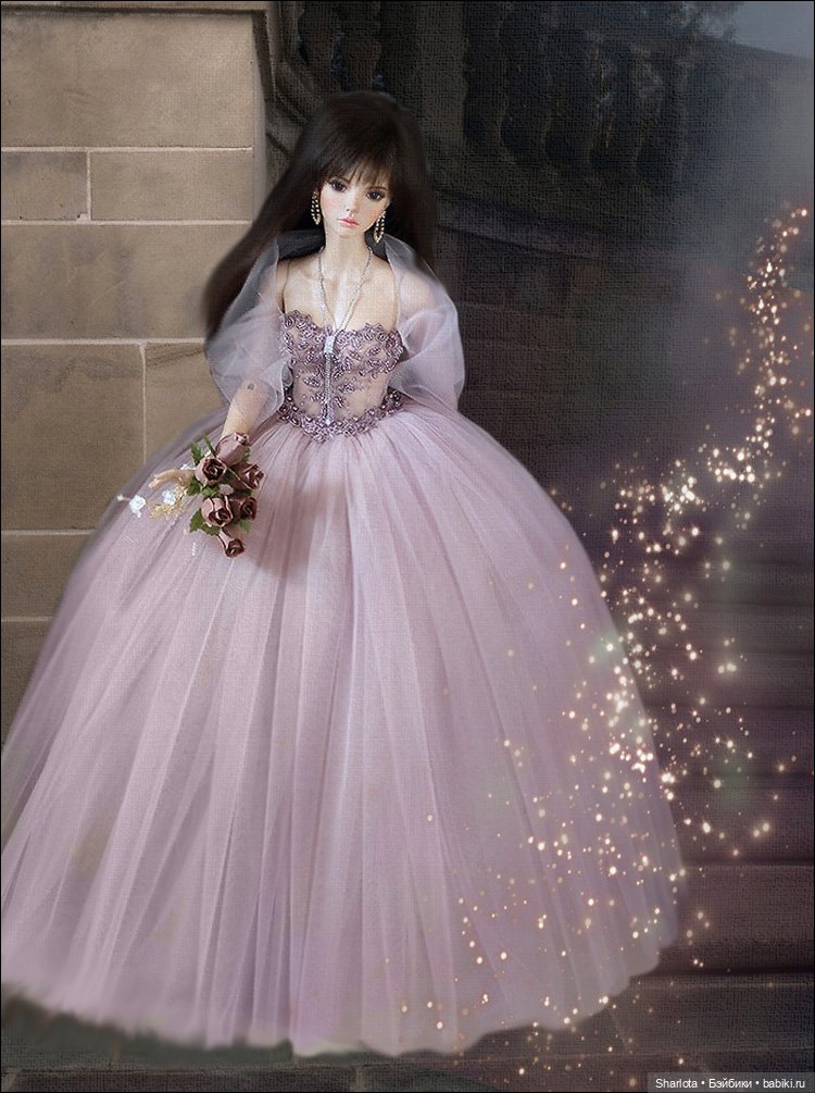 Моя весенняя Нежность...Часть вторая "Весенний бал" | Бэйбики Моя весенняя Нежность...Часть вторая "Весенний бал" (фото 5)