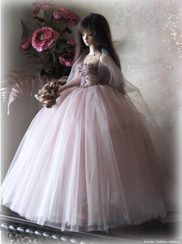 Моя весенняя Нежность...Часть вторая "Весенний бал" | Бэйбики Моя весенняя Нежность...Часть вторая "Весенний бал"