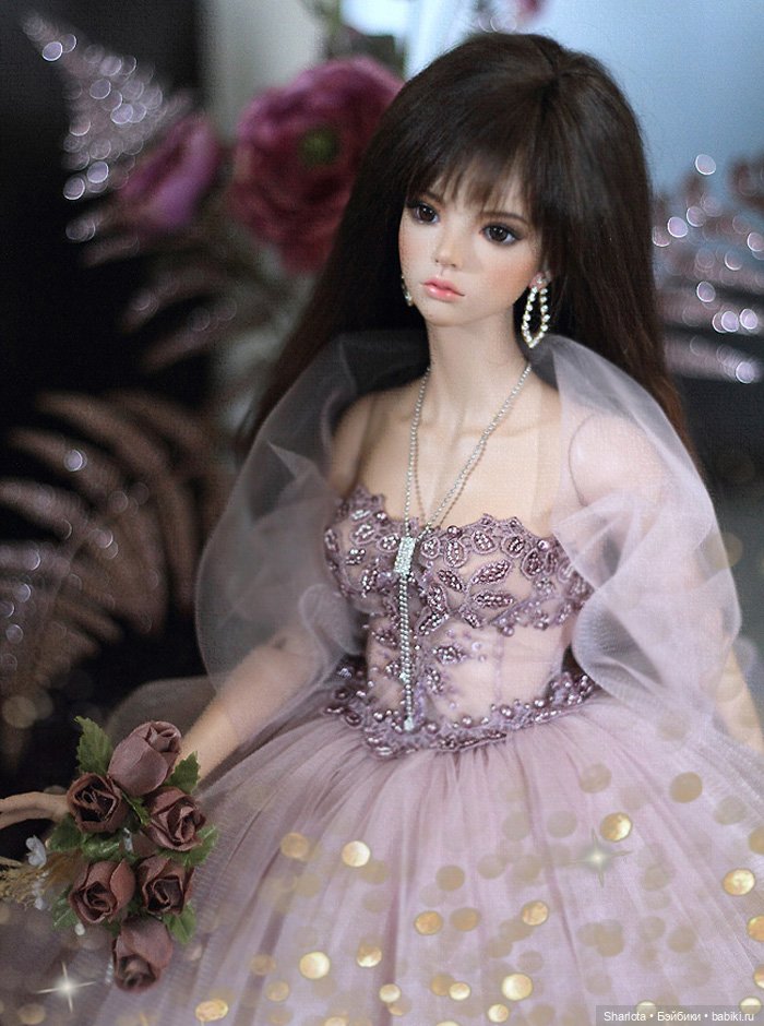 Моя весенняя Нежность...Часть вторая "Весенний бал" | Бэйбики Моя весенняя Нежность...Часть вторая "Весенний бал"