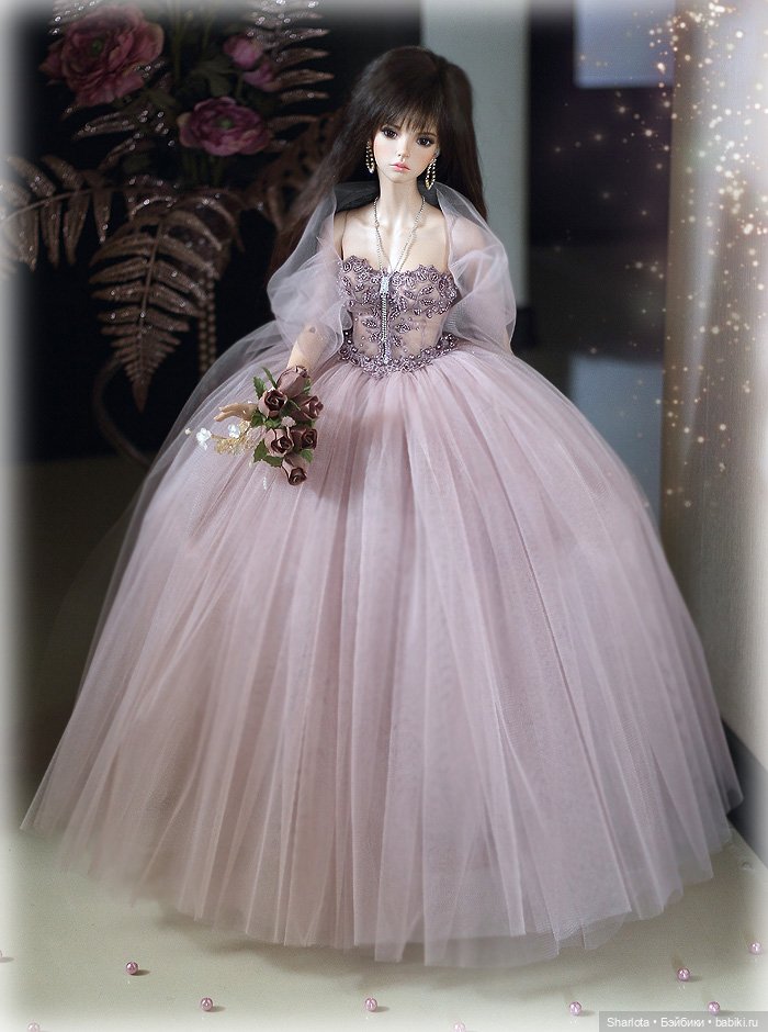 Моя весенняя Нежность...Часть вторая "Весенний бал" | Бэйбики Моя весенняя Нежность...Часть вторая "Весенний бал"