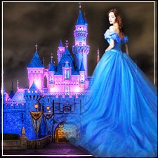 Моя весенняя Нежность...Часть вторая "Весенний бал"