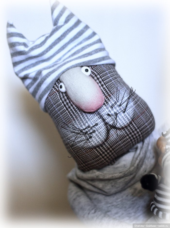 Anna Lu от Annette Himstedt (принимаем эстафету по Химочкам)